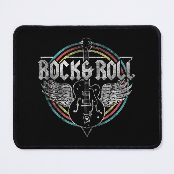Item preview, Rock &amp; Roll Guitar Wings Music 		 designed and sold by qmjeevnp18.