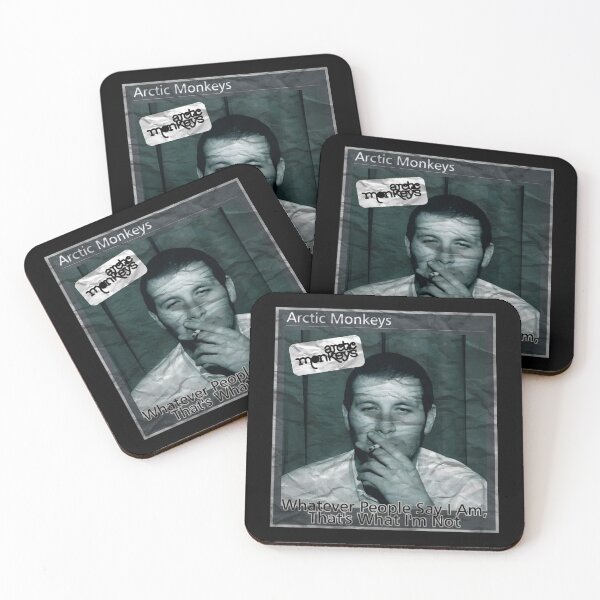 Item preview, Music - Arctic Monkeys designed and sold by ArbazaRudy.