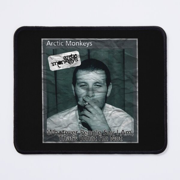 Item preview, Music - Arctic Monkeys designed and sold by ArbazaRudy.