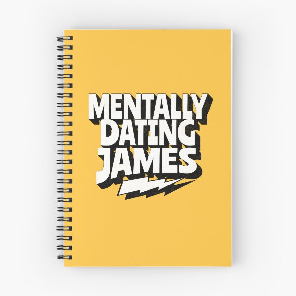 Item preview, Mentally dating James CORTIS Morcaworks designed and sold by Morcawork.