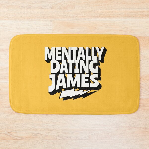 Item preview, Mentally dating James CORTIS Morcaworks designed and sold by Morcawork.