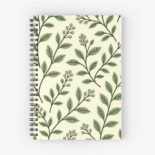 Item preview, Light Green Theme, Botanical Leaves, Minimalist Modern Stylize, light green background, Repeated Texture Pattern (image size 8320x12480) designed and sold by Digital-Davinci.