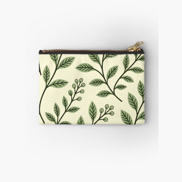 Item preview, Light Green Theme, Botanical Leaves, Minimalist Modern Stylize, light green background, Repeated Texture Pattern (image size 8320x12480) designed and sold by Digital-Davinci.