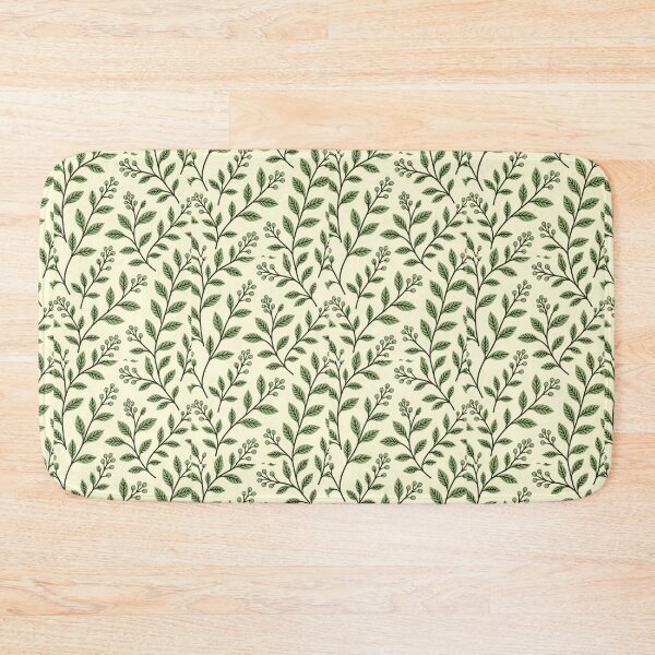 Item preview, Light Green Theme, Botanical Leaves, Minimalist Modern Stylize, light green background, Repeated Texture Pattern (image size 8320x12480) designed and sold by Digital-Davinci.
