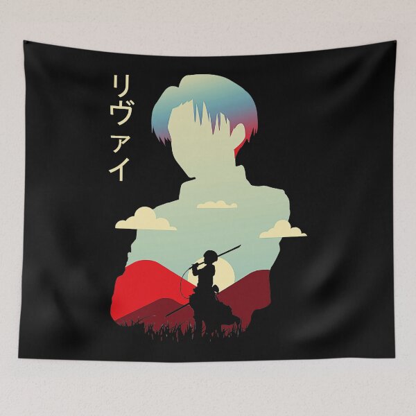 Item preview, Attack On Titan designed and sold by rogeliolusad.