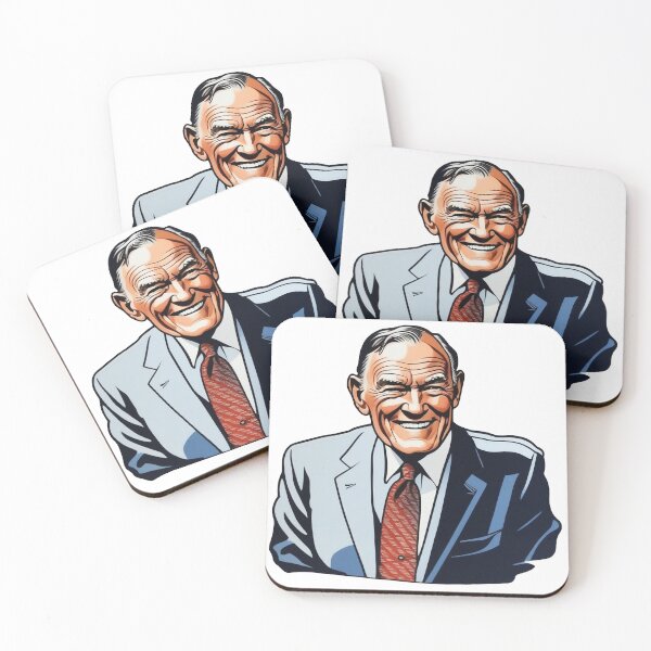 Item preview, Legendary Finance Caricature designed and sold by JaaGo PopLab.