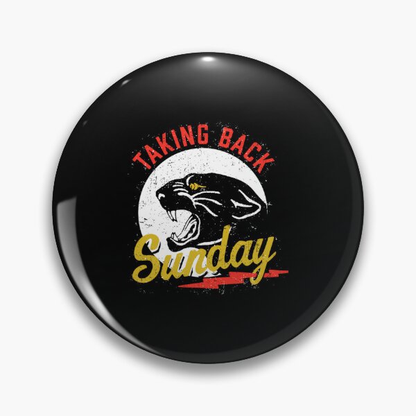 Item preview, Taking Back Sunday Panther 		 designed and sold by fijfghdfxwa48.