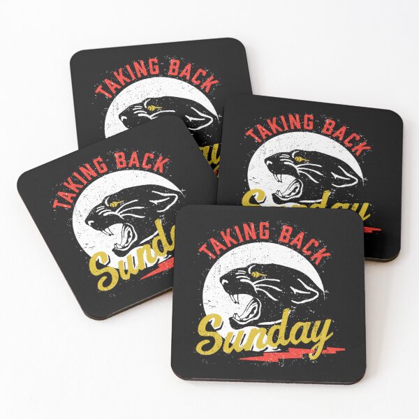 Item preview, Taking Back Sunday Panther 		 designed and sold by fijfghdfxwa48.
