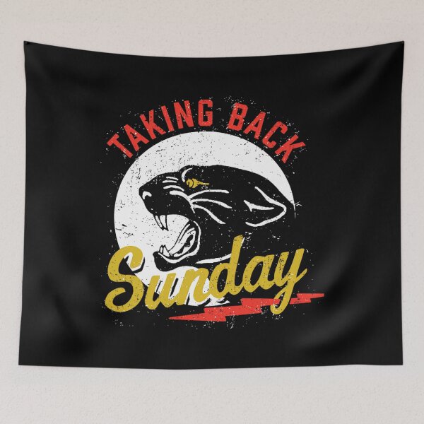 Item preview, Taking Back Sunday Panther 		 designed and sold by fijfghdfxwa48.