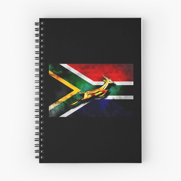 Item preview, Springbok Bokke South African Flag Vintage Rug	 designed and sold by zqqeptsj11.