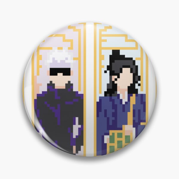 Item preview, The Strongest Duo designed and sold by Discovering Ardna.