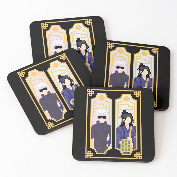 Item preview, The Strongest Duo designed and sold by Discovering Ardna.