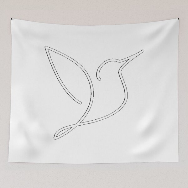 Item preview, The Hummingbird	 designed and sold by nueibtga5.