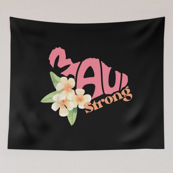 Item preview, Pray for Maui Hawaii Strong 		 designed and sold by jljmkrcdnd84.