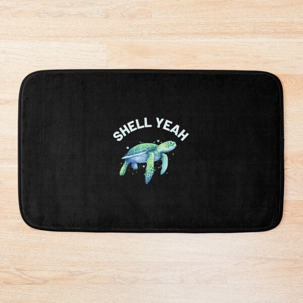 Item preview, Shell Yeah - Cute Tortoise &amp; Sea Turtle Lover 		 designed and sold by mnmiintdsh5.