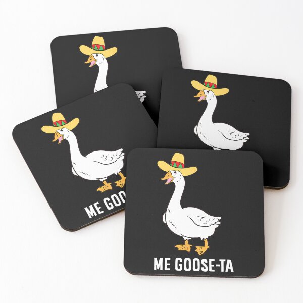 Item preview, Me Goose Ta Mexican Funny Spanish Goose Pun 		 designed and sold by fgasxkoex49.
