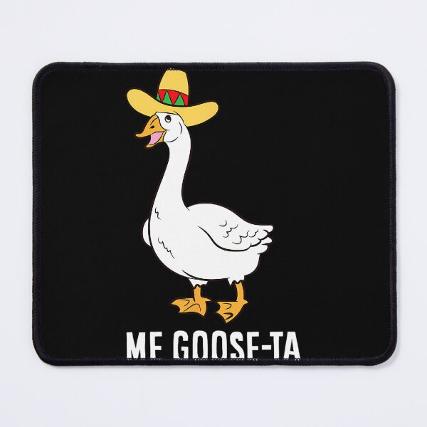 Item preview, Me Goose Ta Mexican Funny Spanish Goose Pun designed and sold by fgasxkoex49.