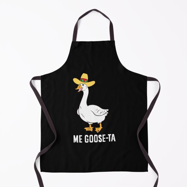 Item preview, Me Goose Ta Mexican Funny Spanish Goose Pun designed and sold by fgasxkoex49.
