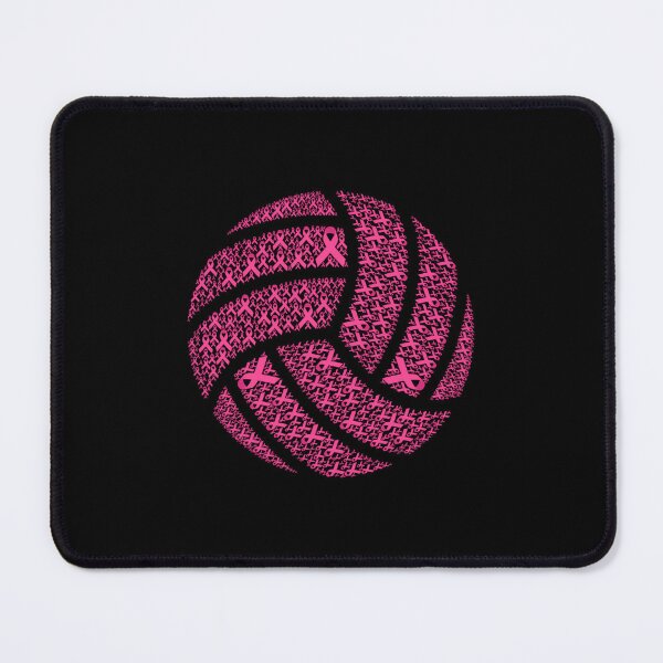 Item preview, Pink Out Breast Cancer Awareness Pink Ribbon Volleyball Ball designed and sold by lvpflwagkj56.