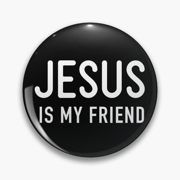 Item preview, Christian Gifts Jesus is My Friend designed and sold by corbrand.