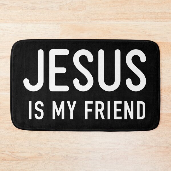 Item preview, Christian Gifts Jesus is My Friend designed and sold by corbrand.