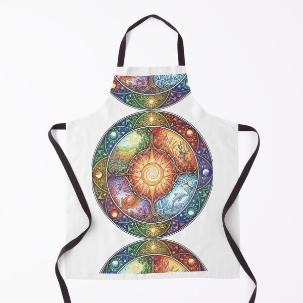 Item preview, Magic mandala designed and sold by MagicTeeVibeArt.
