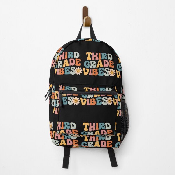 Item preview, Third Grade Vibes - 3rd Grade Team Retro 1st Day of School designed and sold by domagomn11.