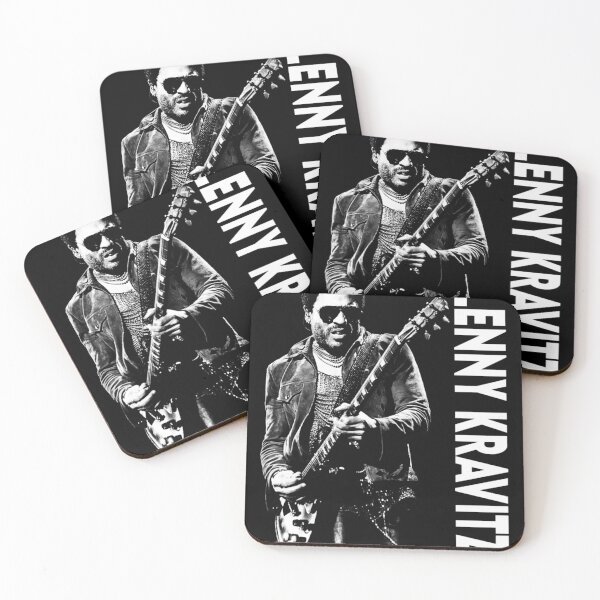 Item preview, Lenny Kravitz Guitar Music Legend designed and sold by MADISRAPPA.