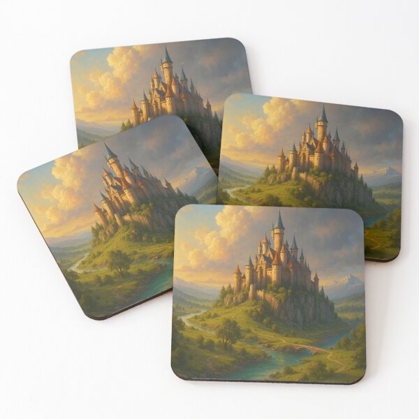 Item preview, Castle 23 designed and sold by Yournique.
