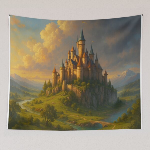 Item preview, Castle 23 designed and sold by Yournique.