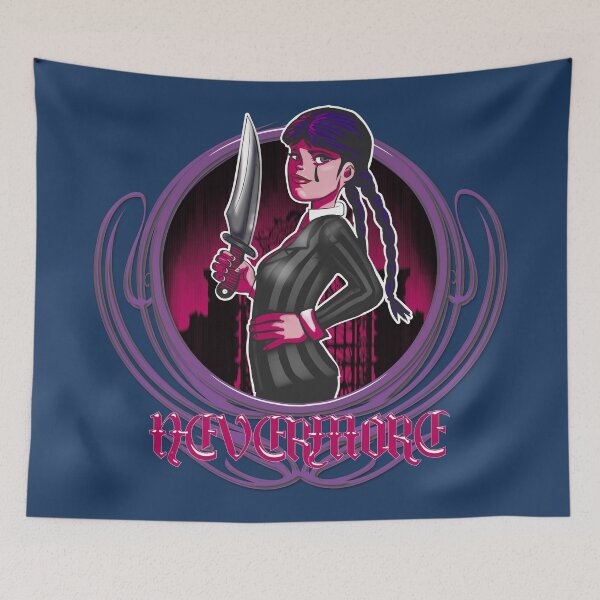 Item preview, nevermore designed and sold by sambuko.