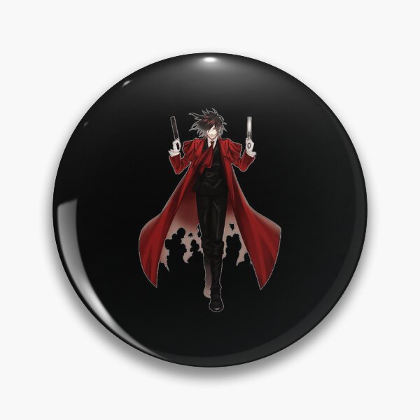 Item preview, Alucard Hellsing Vintage designed and sold by castyabionen.