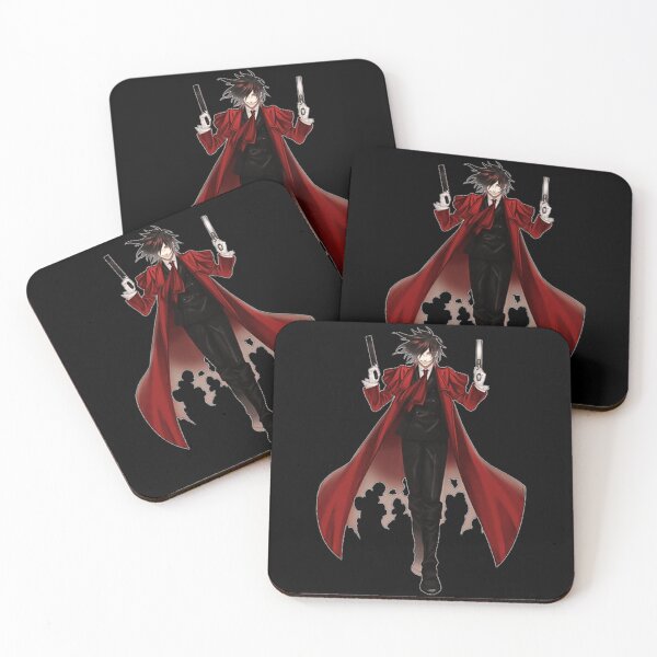 Item preview, Alucard Hellsing Vintage designed and sold by castyabionen.