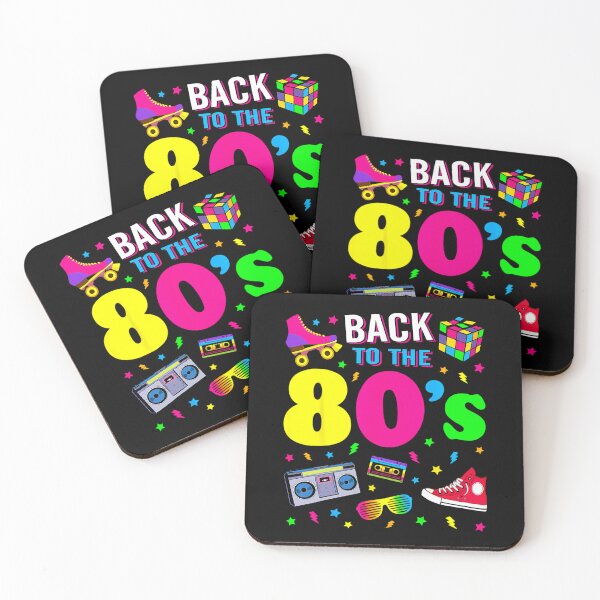 Item preview, Back To 80's 1980s Vintage Retro Eighties Costume Party 	 		 designed and sold by qllcdhbhu26.