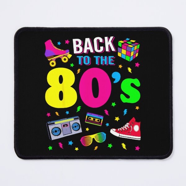 Item preview, Back To 80's 1980s Vintage Retro Eighties Costume Party 	 		 designed and sold by qllcdhbhu26.