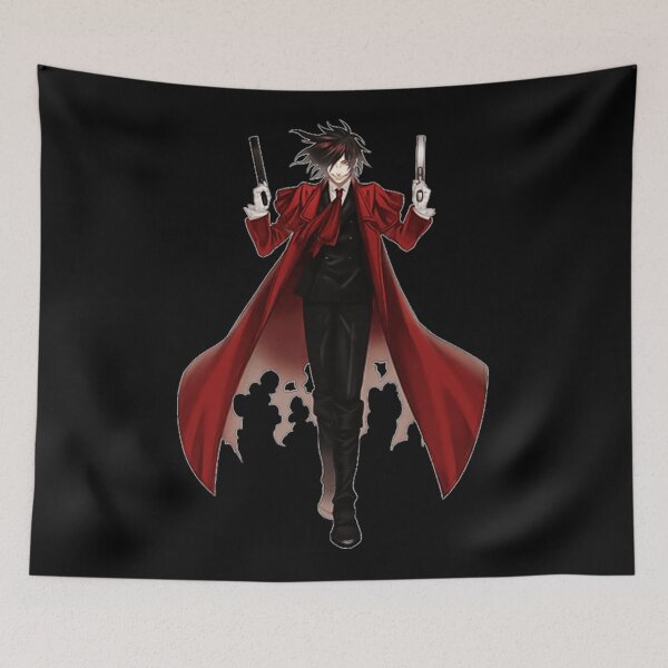 Item preview, Alucard Hellsing Vintage designed and sold by castyabionen.