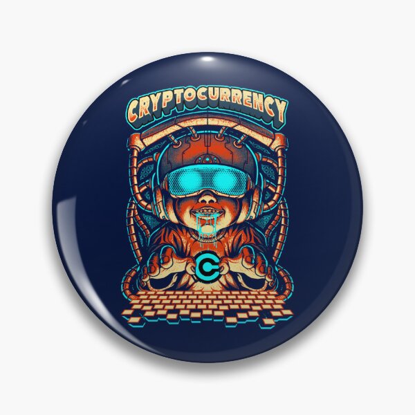 Item preview, Crypto Hype Kid   designed and sold by CalliopeDollfac.