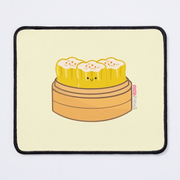 Item preview, Dim Sum Series - Siu Mai Basket designed and sold by mochifrens.
