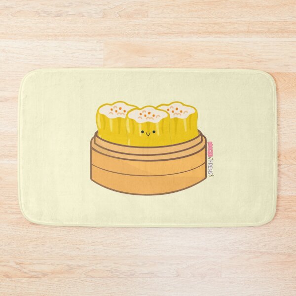 Item preview, Dim Sum Series - Siu Mai Basket designed and sold by mochifrens.
