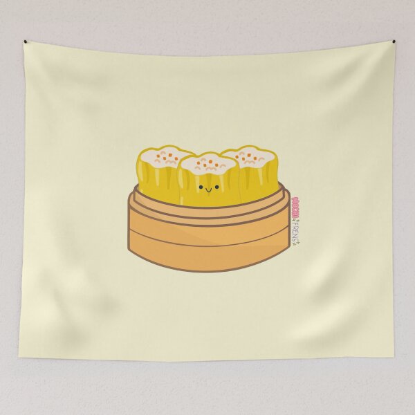 Item preview, Dim Sum Series - Siu Mai Basket designed and sold by mochifrens.