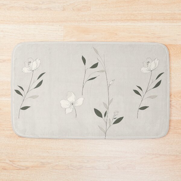 Item preview, Minimalist Flower designed and sold by CoolPixels.