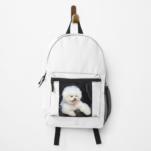 Item preview, Beautiful White Poodle Puppy designed and sold by VanGaldo.