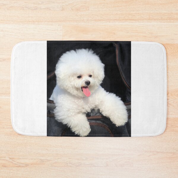 Item preview, Beautiful White Poodle Puppy designed and sold by VanGaldo.