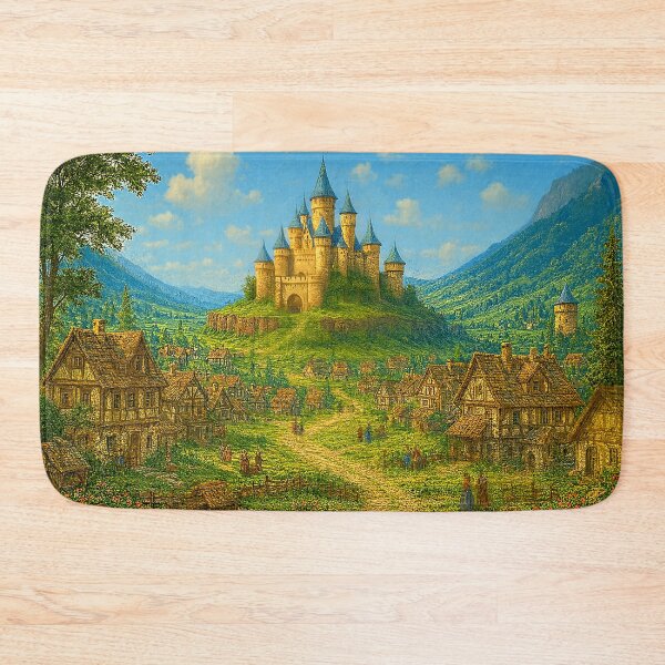 Item preview, Castle 01 designed and sold by Yournique.