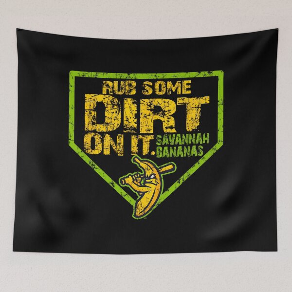 Item preview, Savannah Bananas Officially Licensed Vintage Dirt 		 designed and sold by itlglnbl24.
