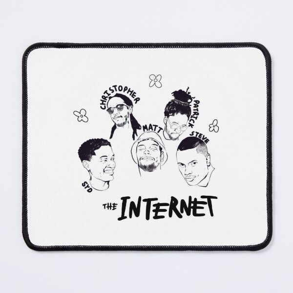 Item preview, The Internet  	 designed and sold by nueibtga5.