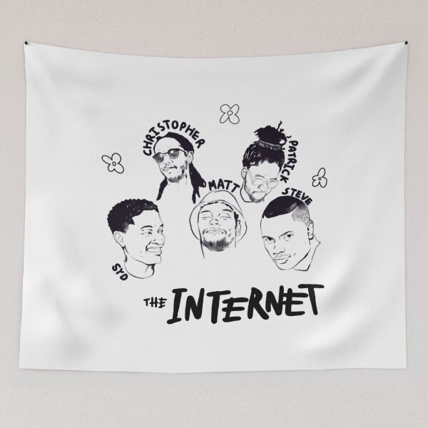 Item preview, The Internet  	 designed and sold by nueibtga5.