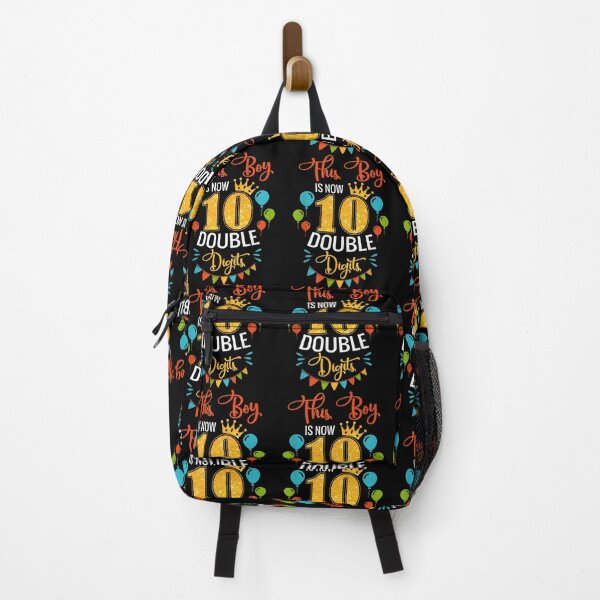 Item preview, This 	 is Now Double Digits	 designed and sold by domagomn11.