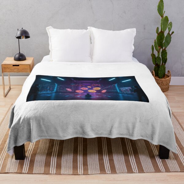 Item preview, cryptocurrency exchange through the lens of artificial intelligence  designed and sold by chipmuckdesignn.