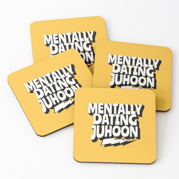 Item preview, Mentally dating Juhoon CORTIS Morcaworks designed and sold by Morcawork.